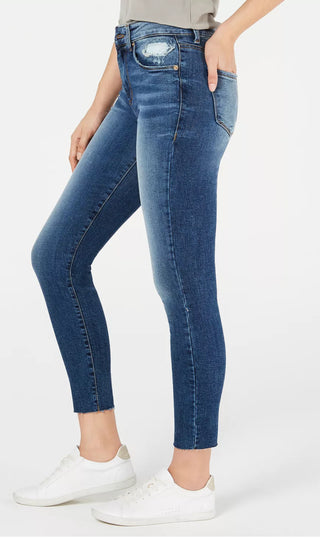 STS Women's Ellie Skinny Ankle Jeans Blue Size 27