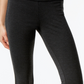 INC International Concepts Women's Seamless Leggings Grey Size 2 Petite