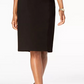 Kasper Women's Skirt Black Size 6