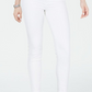 Celebrity Pink Junior's High Rise Ankle Skinny Jeans White Size 3