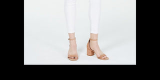 Celebrity Pink Junior's High Rise Ankle Skinny Jeans White Size 3