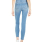 Celebrity Pink Women's Curvy High Rise Ankle Skinny Jean Blue Size 5