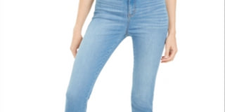 Celebrity Pink Women's Curvy High Rise Ankle Skinny Jean Blue Size 5