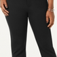 Charter Club Women's Ponte Knit Skinny Pants Black Size 4 Petite