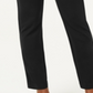Charter Club Women's Ponte Knit Skinny Pants Black Size 4 Petite