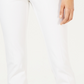Charter Club Women's Newport Tummy-Control Slim-Fit Pants White Size 14