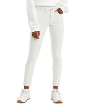 Levi's Junior's 311 Skinny Jeans White Size 34