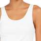 Style & Co Women's Cotton Tank Top White Size X-Small
