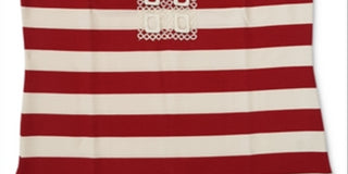 Charter Club Women's Ottoman Tank Top Red Size Small