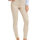 Hue Women's Original Smoothing Denim Leggings Beige Size X-Small