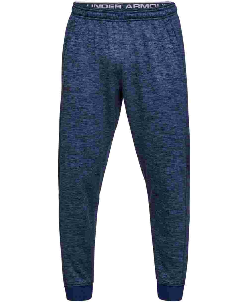 Under Armour Men's Armour Fleece Joggers Blue Size Small
