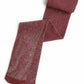 Inc International Concepts Women's Lurex Shine Tights Red Size Small