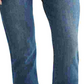 Lucky Brand Women's Sweet Straight Leg Jeans Blue Size 30X30