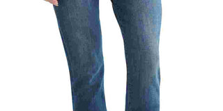 Lucky Brand Women's Sweet Straight Leg Jeans Blue Size 30X30
