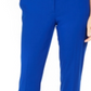 Calvin Klein Women's Ankle Skinny Cropped Pants Blue Size 8P