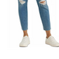 Lucky Brand Women's Bridgette High Rise Skinny Jeans Blue Size 30