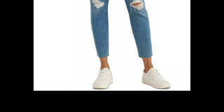 Lucky Brand Women's Bridgette High Rise Skinny Jeans Blue Size 30