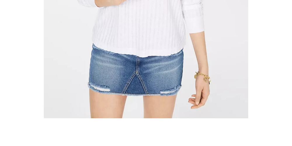 Pretty Rebellious Juniors' Embroidered Sunflower Hoodie White Size X-Small