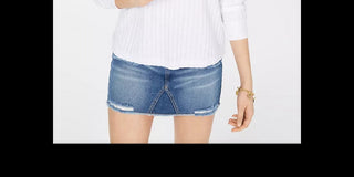 Pretty Rebellious Juniors' Embroidered Sunflower Hoodie White Size X-Small