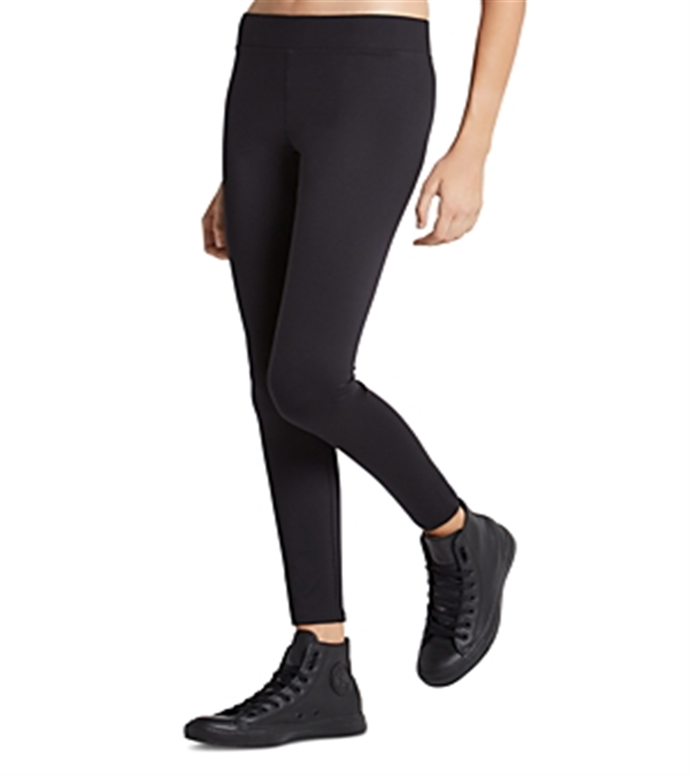 BCBGeneration Women's Leggings Basic Skinny Black Size XS