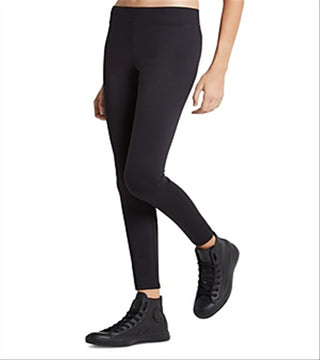 BCBGeneration Women's Leggings Basic Skinny Black Size XS
