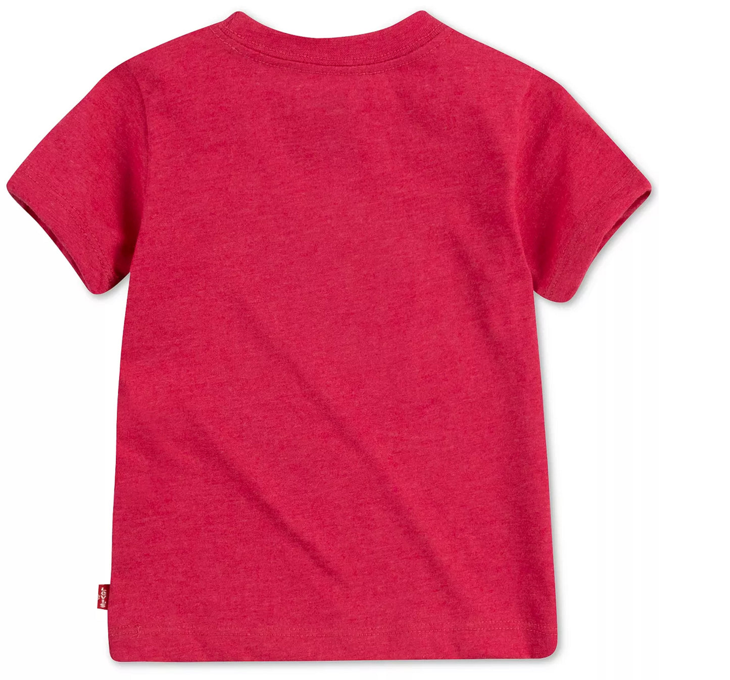 Levi's Daddy & Me Collection Baby Boys Papa Bear & Baby Bear Graphic T Shirt Red Size 12