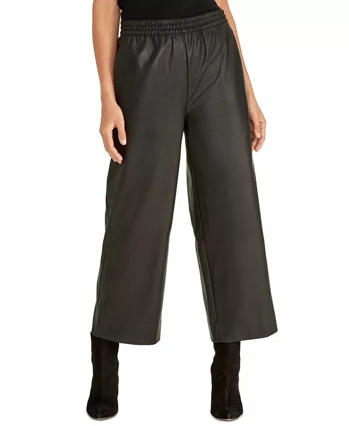 Rachel Roy Women's Jaz Pants Black Size Large