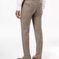 Tommy Hilfiger Men's Modern Fit Th Flex Stretch Suit Pants Beige Size 33X30