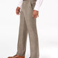 Tommy Hilfiger Men's Modern Fit Th Flex Stretch Suit Pants Beige Size 33X30