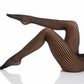DKNY Women's Net Tights Black Size M