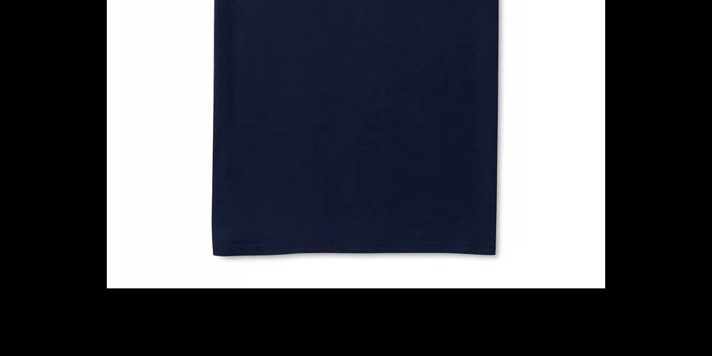 Volcom Men's Stacked Logo T-Shirt Blue Size Small