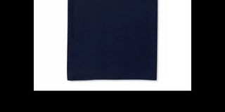 Volcom Men's Stacked Logo T-Shirt Blue Size Small