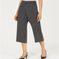 Alfani Women's Printed Pants Black Size Petite X-Large