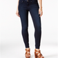 Jessica Simpson Women's Kiss Me Super Skinny Jean Blue Size 28
