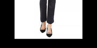 Alfani Women's Jacquard Tummy Control Pants Blue Size 2 Petite