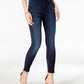 M1858 Women's High Rise Skinny Jeans Blue Size 6/28