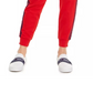 Tommy Hilfiger Women's Sport Logo Jogger Pants Red Size Large