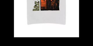 Boyz N The Hood Men's Graphic T-Shirt White Size X-Large