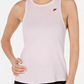 Nike Women's Sportswear Cotton Racerback Tank Top Gray Size Small