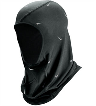 Nike Women's Pro Hijab Black Size M