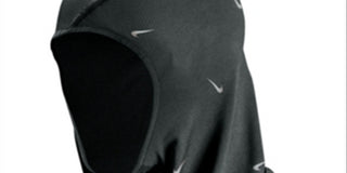 Nike Women's Pro Hijab Black Size M