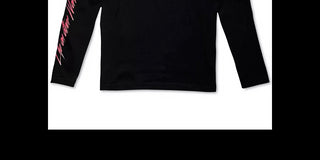 H4X Men's 80S Logo Graphic T-Shirt Black Size X-Large