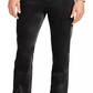 INC International Concepts Men's Big & Tall Slim-Fit Velvet Pants Black Size 44