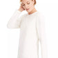 Karen Scott Women's Petite Microfleece Top White Size Petite XL