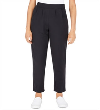 Indigo Rein Junior's Pleated Pull on Pants Black Size -XL