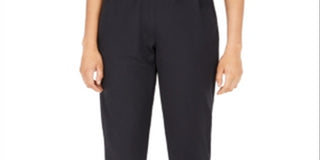 Indigo Rein Junior's Pleated Pull on Pants Black Size -XL