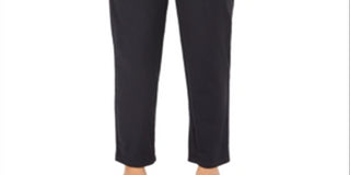 Indigo Rein Junior's Pleated Pull on Pants Black Size -XL