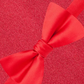Alfani Men's Satin Dress Bow Tie Red Size Regular