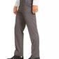 Tommy Hilfiger Men's Houndstooth Pants Grey  Size 38X32