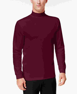 Club Room Men's Long Sleeve Classic Fit Casual Shirt Red Size XX-Large